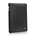 EVOUNI A14-1BK Leather Hard Case _ iPad (Black)