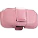 T-mobile Danger Sidekick III Bubble Gum Pink Napa Leather Horizontal Pouch 81387TMIN