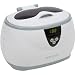 New Trent CD-3800 Digital Ultrasonic for Jewelry, Eyeglass, and Dentures Cleaner