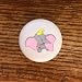 DISNEY ELEPHANT DUMBO #101 DRAWER PULLS KNOBS