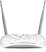 TP-Link TD-W8968 300Mbps Wireless N USB ADSL2+ Modem Router for BT connections