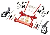 Rancho RS6573 Red Suspension System