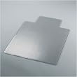 Diamond Plushmat Chair Mat For Medium Pile Carpet, 36W X 48H, Clear