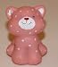 Strawberry Shortcake Vintage Pet Cat Custard