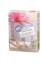 Wilton Pure White Rolled Fondant, 1-Pound 8-Ounce