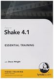 Shake 4.1 Essential Training Software