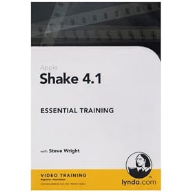 Shake 4.1 Essential Training