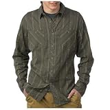 Horny Toad Men's Trew Longsleeve Shirt