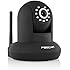 Foscam FI9821P Plug & Play Megapixel 1.0 Megapixel 1280 x 720 Wireless/Wired Pan/Tilt IP Camera with IR-Cut (Black)