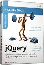 jQuery - Videotraining