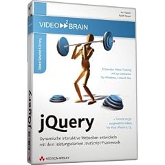 jQuery - Videotraining