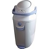 ピジョン　らくらくおむつポットン　片手でポイ！