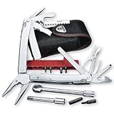 Swiss Tool with Ratchet
