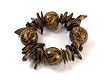 Brazilian Organic Coconut and Buriti Palm Tree Seed Bracelet