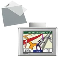 Garmin Nuvi 270 250 200 Ultra Clear Screen Protector