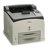 Epson AcuLaser M4000N - Imprimante - N&B - laser - Legal, A4 - 1200 ppp x 1200 ppp - jusqu'à 43 ppm - capacité : 700 feuilles - parallèle, USB, 10/100Base-TX - CA 230V