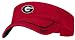 Georgia Bulldogs Embroidered College Visor II By Nike Team Sports