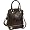 Red or Dead Flying Ducks Embossed Bowling Bag