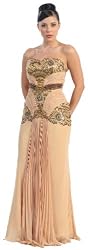 Mother of the Bride Formal Evening Dress #27008