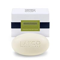 Rosemary Eucalyptus Bath Soap 8.5oz soap bar by Lafco