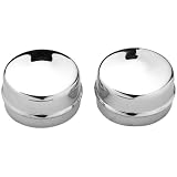 Mr. Gasket 2486 Chrome Dust Cap