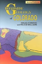 Roadside Geology of Colorado     **ISBN: 9780878424474**