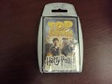 New Harry Potter Half Blood Prince TOP Trumps Card Game