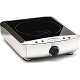 All-Clad Stainless Steel Electric Induction Burner