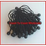 Ball Bungee cord 100 PC, Heavy Duty, for Tarps & More 9