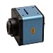 Aven 26100-254 VGA HD Color Industrial Measurement Camera For Microscopy, 61mm Length x 61mm Width x 74mm Height