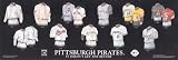 5X15 Mlb Pittsburgh Pirates Plaque