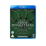 Compare DVD Price: The Four Musketeers (Digitally Restored)
