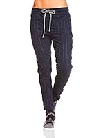 SAINT GERMAIN PARIS Pantalón Therese (Azul Oscuro)