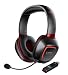 Creative Sound Blaster Tactic 3D Wrath Wireless Gaming Headset for PC and Mac with THX Studio Pro (GH0180)