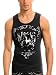 GUESS Mondrian Rib Tank