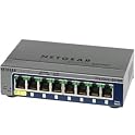 8-Port Gigabit Smart Switch