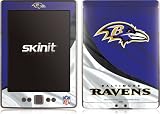 Skinit Baltimore Ravens Vinyl Skin for Amazon Kindle 4 WiFi