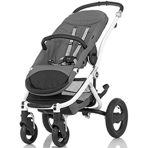 Britax Affinity Base Stroller, White picture