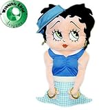 Winning Edge Novelty Headcover Betty Boop Golf