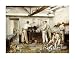 At The Barracks; Eight Thirty by Marius Roy. Size 22.01 inches width by 16.39 inches ...