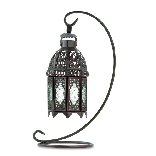 Moroccan table lamp