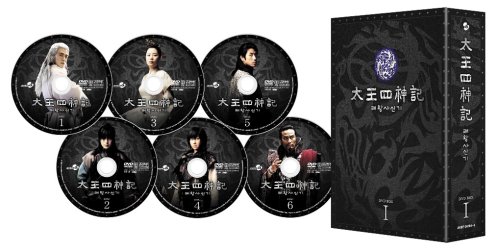 �����l�_�L DVD BOX I�i�m�[�J�b�g�Łj