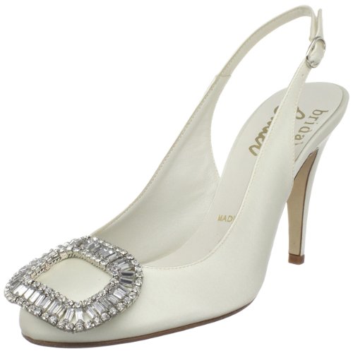 Butter Women's Camden Slingback Closed-Toe Pump Butter Women's Camden Slingback Closed-Toe Pump