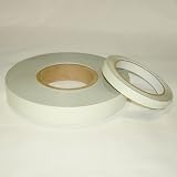 JVCC GLW-24 Ultra Premium Glow in the Dark Tape: 1/2 in. x 10 yds. (Luminescent Lime Green)