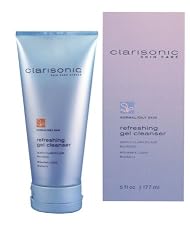 Clarisonic Refreshing Gel Cleanser for Normal/Oily Skin, 6 Ounce