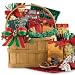 The Sweet Life Christmas Holiday Gourmet Food Gift Basket