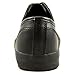 Townforst Mens Slip and Oil Resistant Lace Up Black Leather Shoes