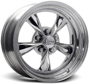 Rocket Racing - Fuel Polished Size: 17x7