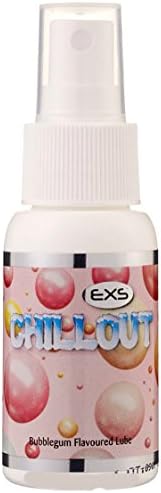 EXS Chillout Bubblegum Flavoured Lubricant 50ml by LTC Healthcare