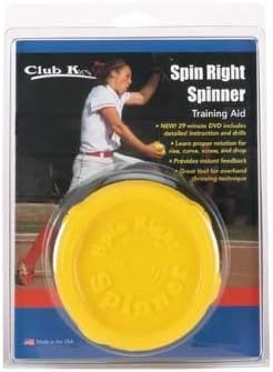 Spinner Softball Training Aid from Club K